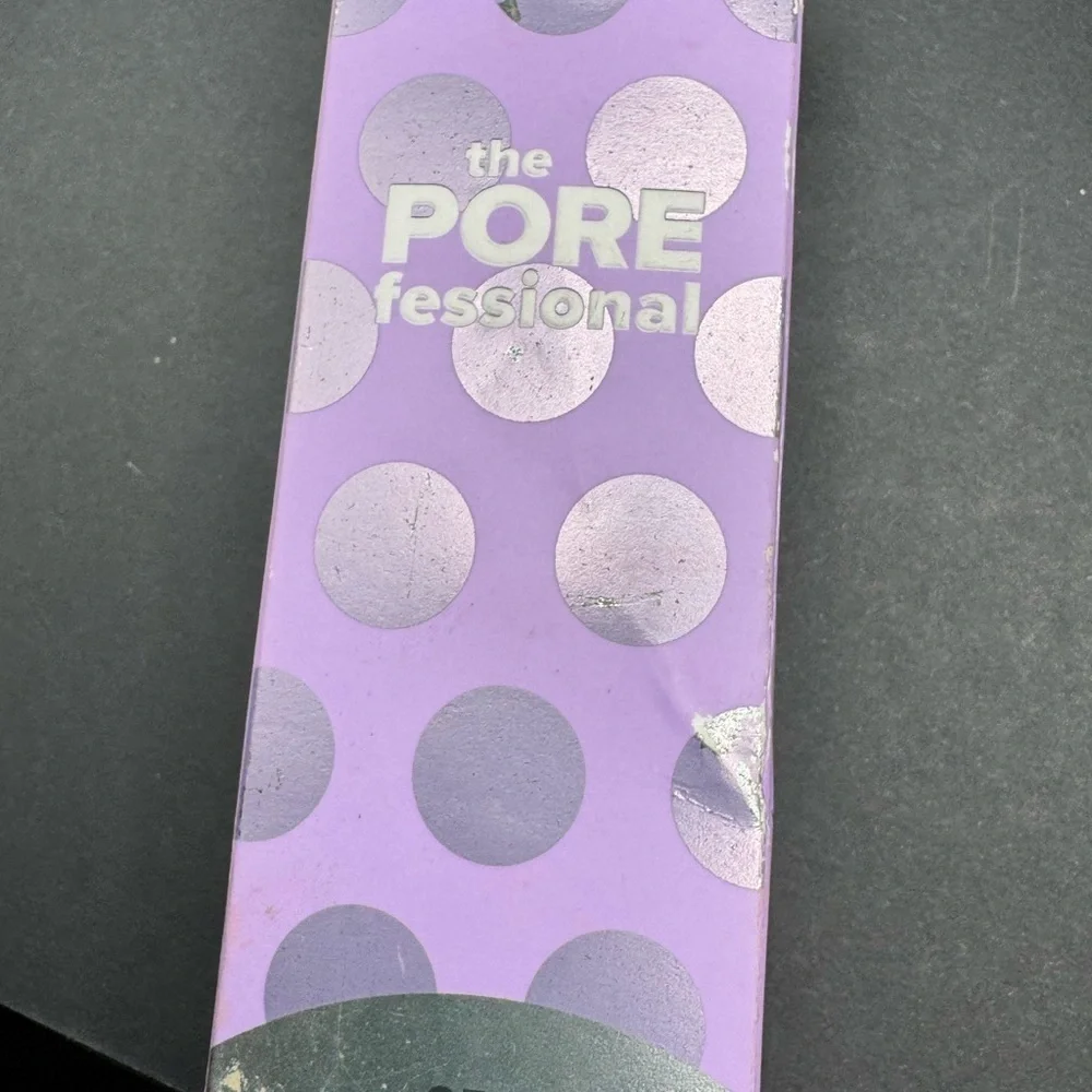 Benefit The POREfessional Cleansing Oil Mini Brand New-box damaged